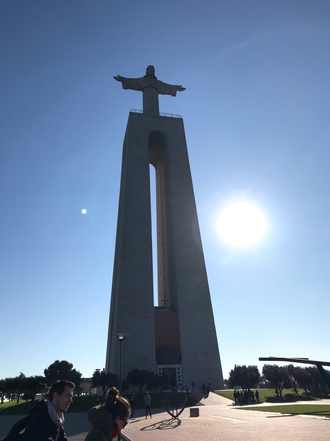 Lugar Cristo Rei