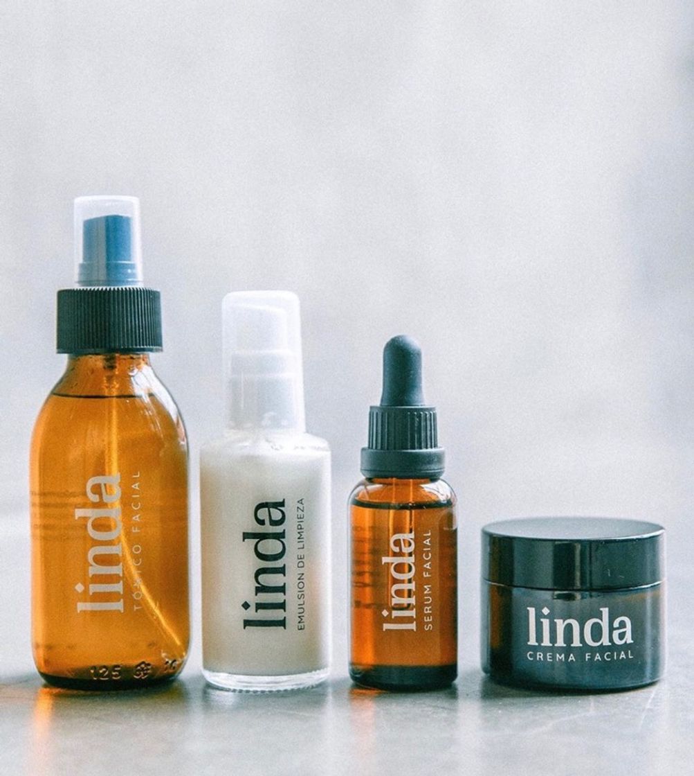 Product Linda cosmetica natural