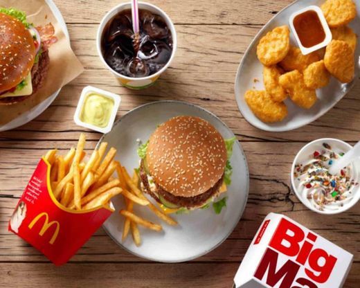 Mc Donalds