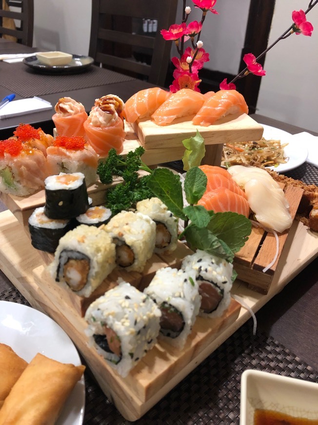 Restaurants Restaurante Japonês - FU 89