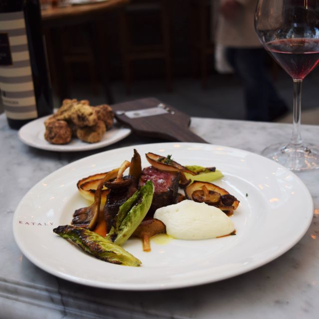 Restaurants Il Tartufo