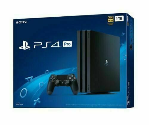 Products Playstation 4 pro 4k 1 TB 