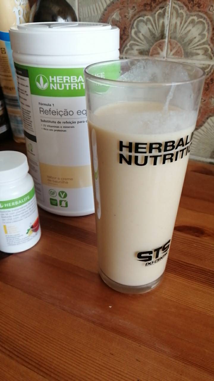 Products Herbalife Nutrição