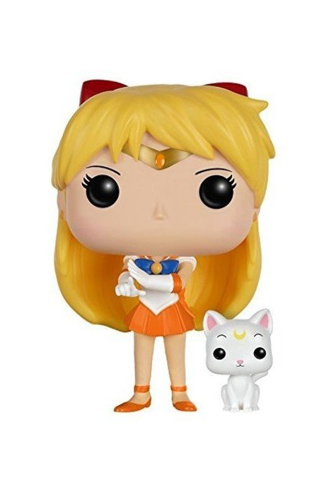 Game Funko Venus & Artemis Figura de Vinilo, colección de Pop, seria Sailor