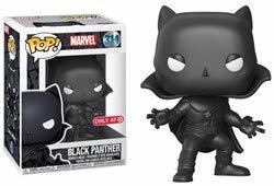 Game Funko Marvel Figure 311 Black Panther 1966 - Estatua Coleccionable Exclusiva