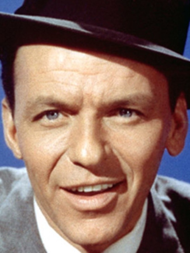 Moda Frank Sinatra 