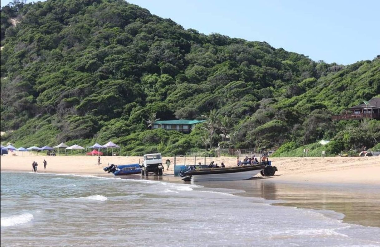 Lugar Ponta do Ouro