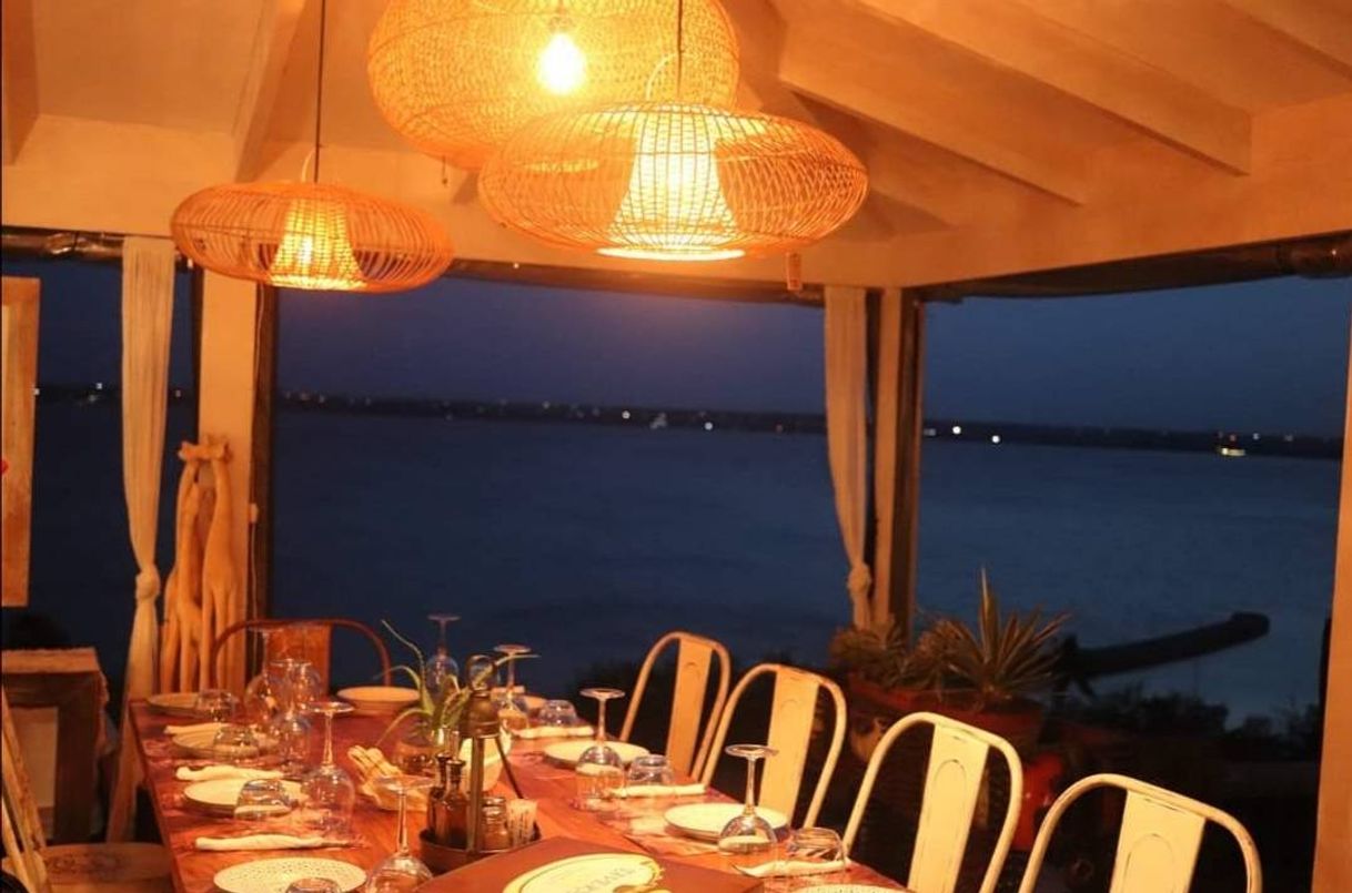 Restaurants Dhow Maputo