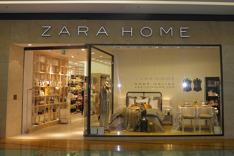 Lugar ZARA HOME PORTUGAL