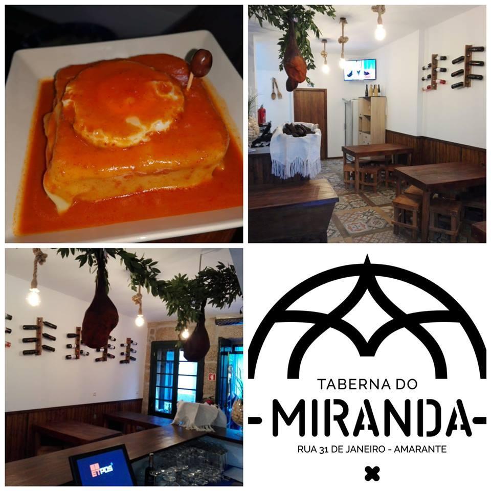 Restaurantes Taberna do Miranda