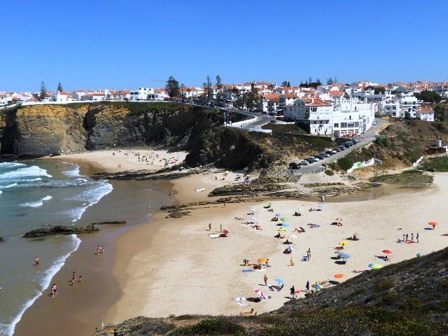 Lugar Zambujeira do Mar