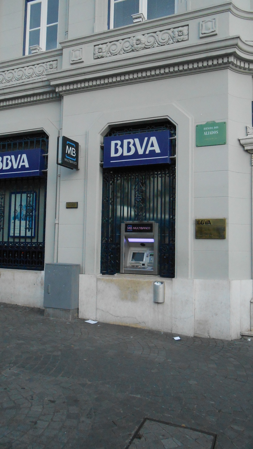 Places BBVA