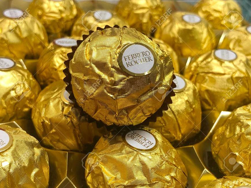 Lugar Ferrero Rocher