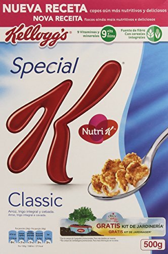 Product Special K Classic Cereales de Desayuno