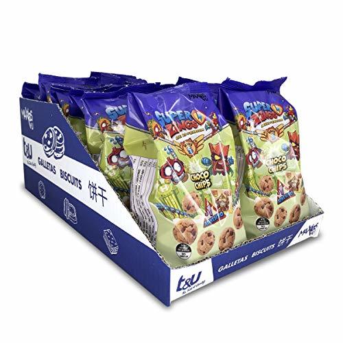 Product Maxies Galletas Choco Chips Con Pepitas De Chocolate 12 Unidades 100 g