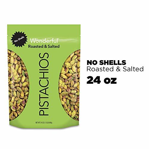 Productos Roasted & Salted Pistacios 24 OZ