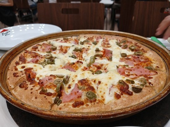 Restaurantes Pizza Hut