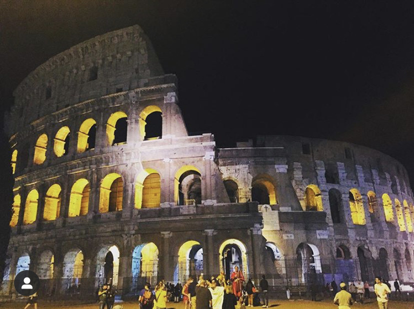 Place Coliseo de Roma