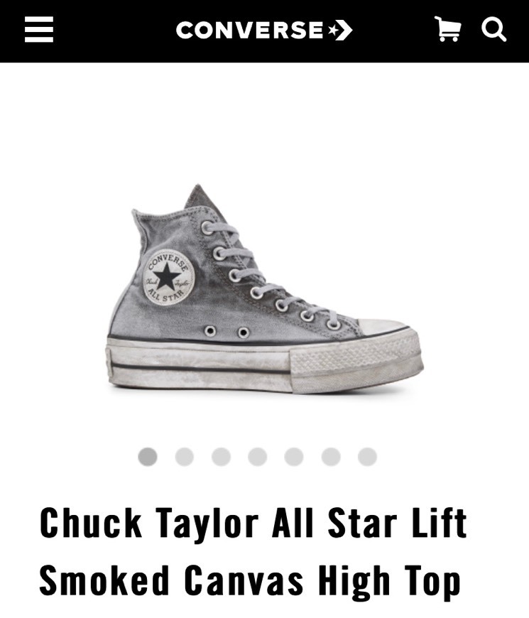 Product Chuck Taylor All Star