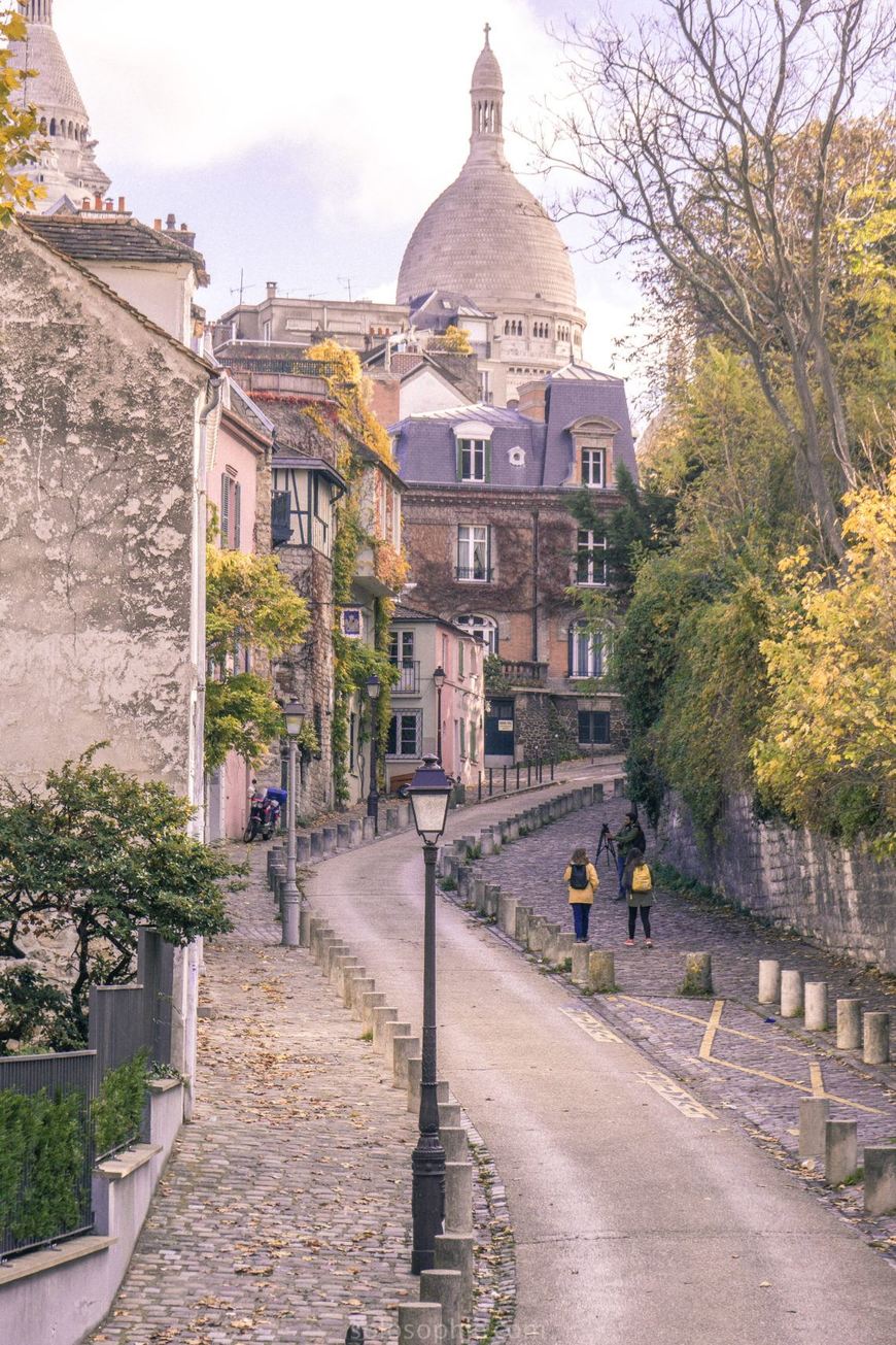 Place Montmartre