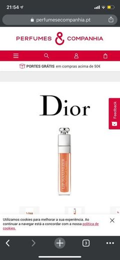 Dior alio Maximizer