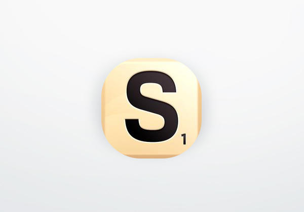 App Scrabble® GO