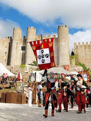 Lugar Tickets Mercado Medieval de Óbidos