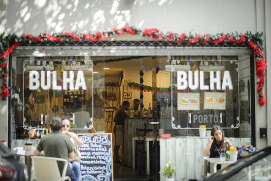 Restaurantes Bulha