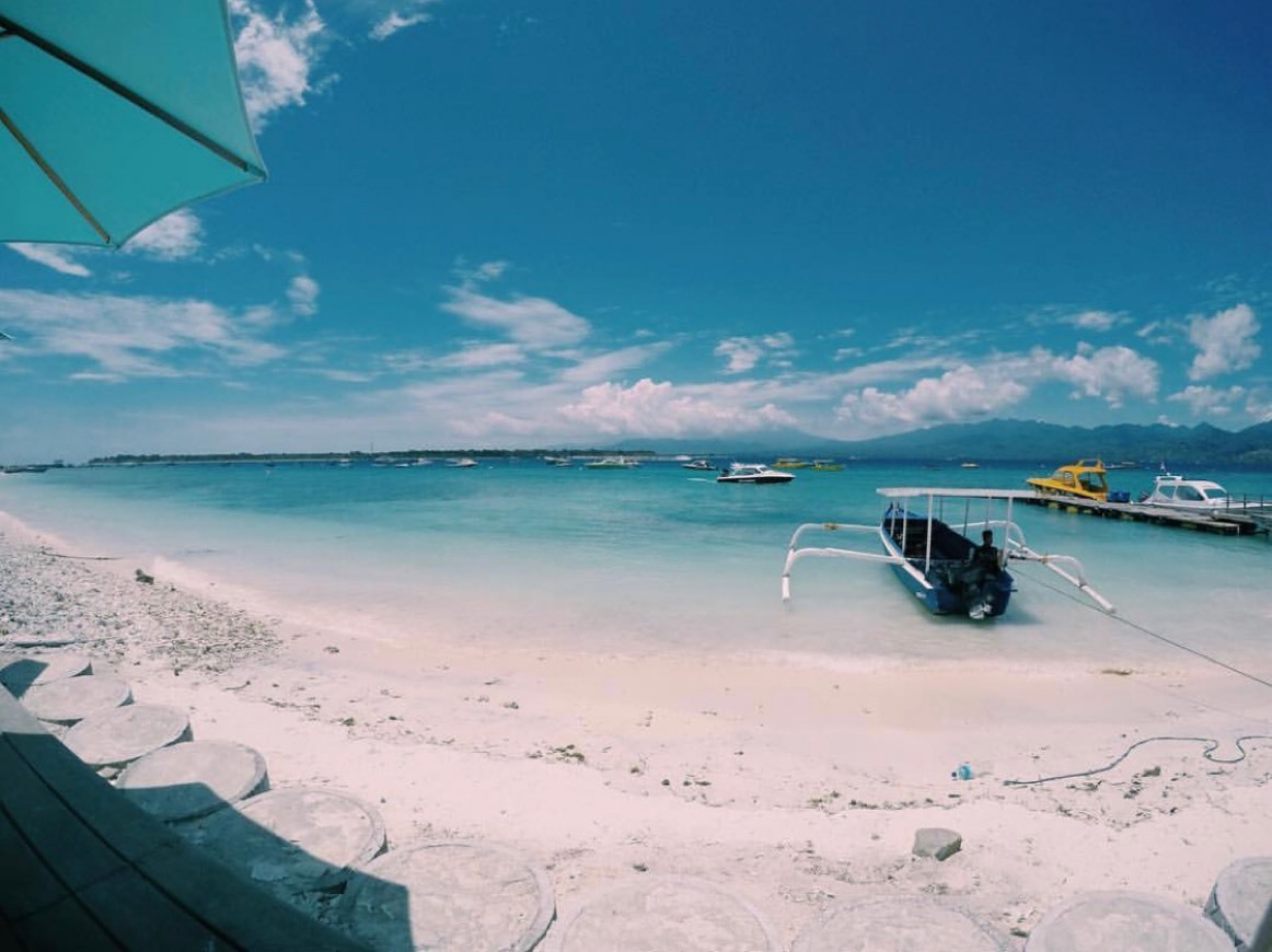 Place Gili Trawangan