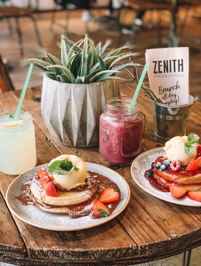 Restaurants Zenith - Brunch & Cocktails