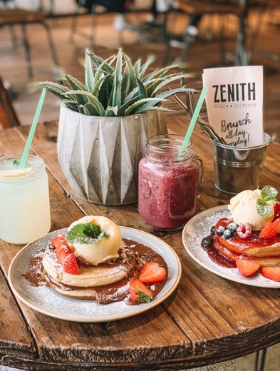 Zenith - Brunch & Cocktails