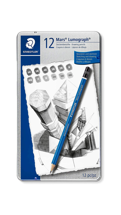 Producto Staedtler Mars Lumograph