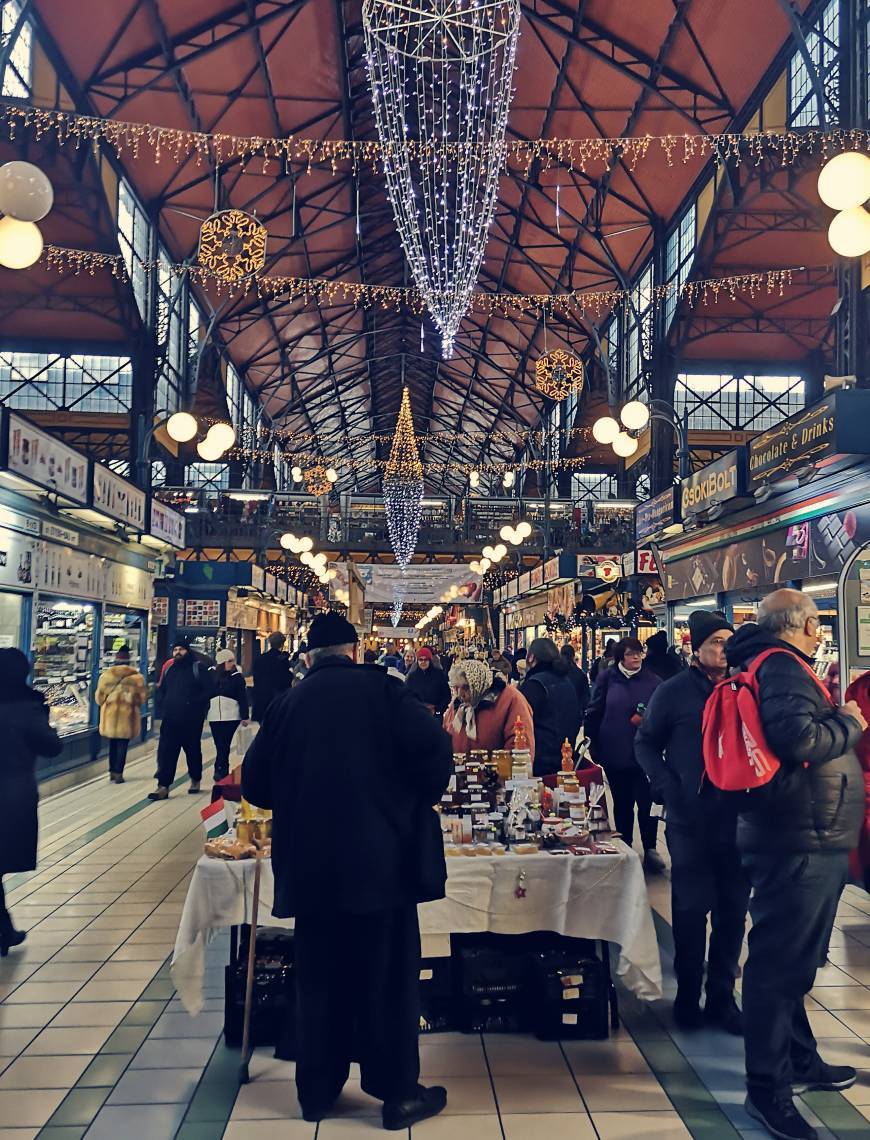 Place Great Market Hall