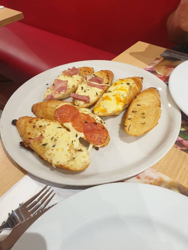 Restaurante PizzaHut