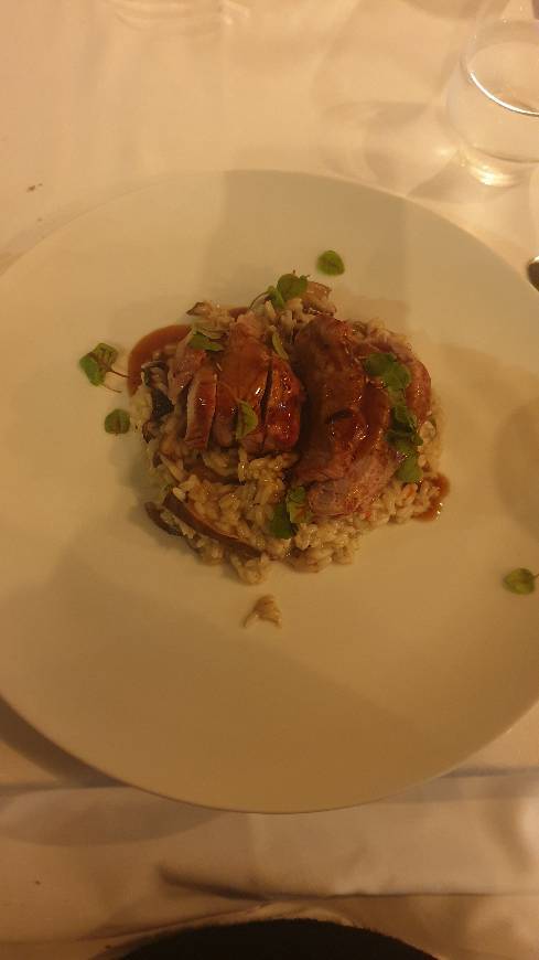 Restaurants Marimar