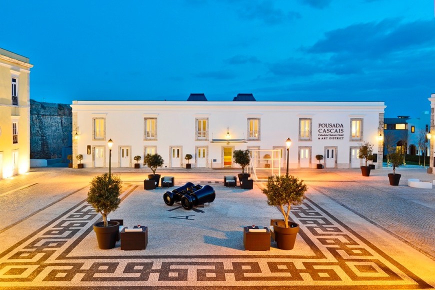 Place Pestana Cidadela Cascais