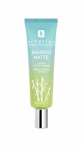 Beauty Erborian Bamboo Matte Hidratante Y Matificante 30ml