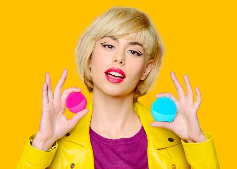 Producto FOREO LUNA play plus 