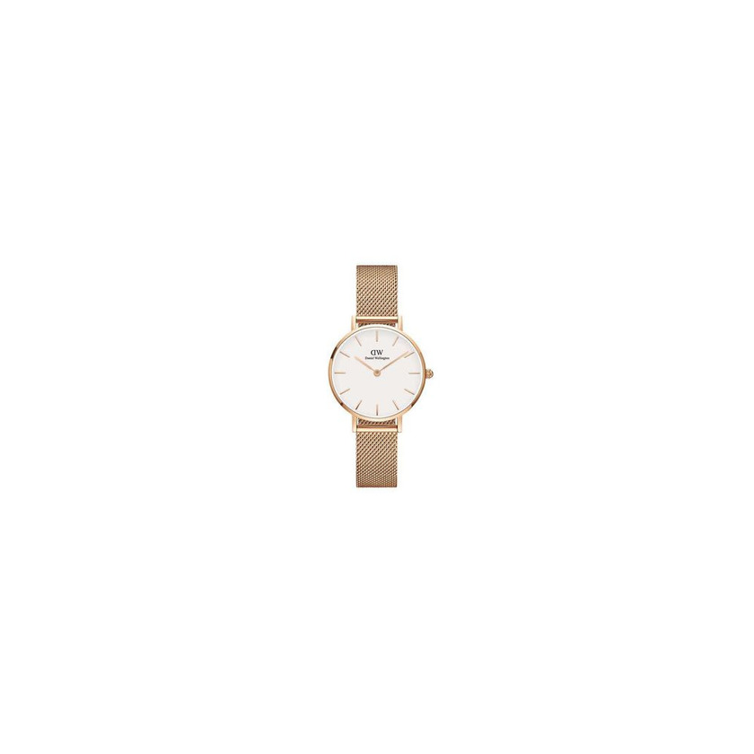 Producto Petite Melrose - Women's watch - Rose Gold & White dial