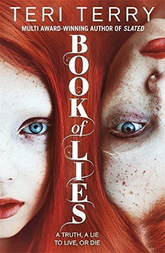 Libro Book of Lies by Teri Terry