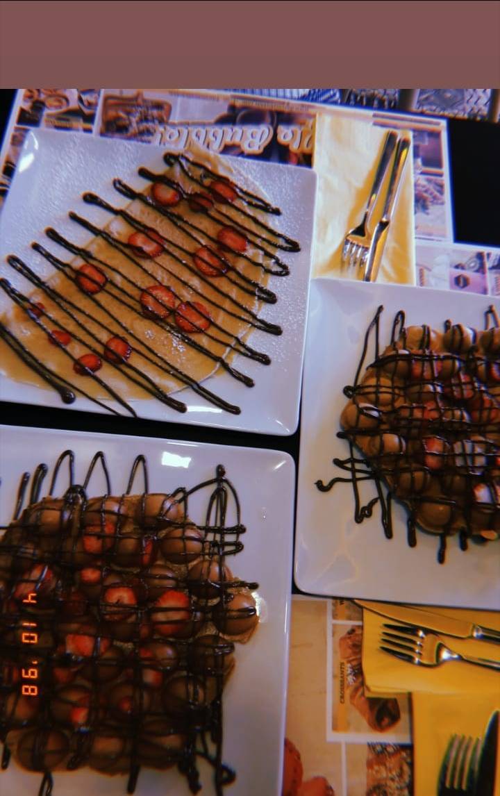Restaurants DAREMA Waffle Bubble - Porto