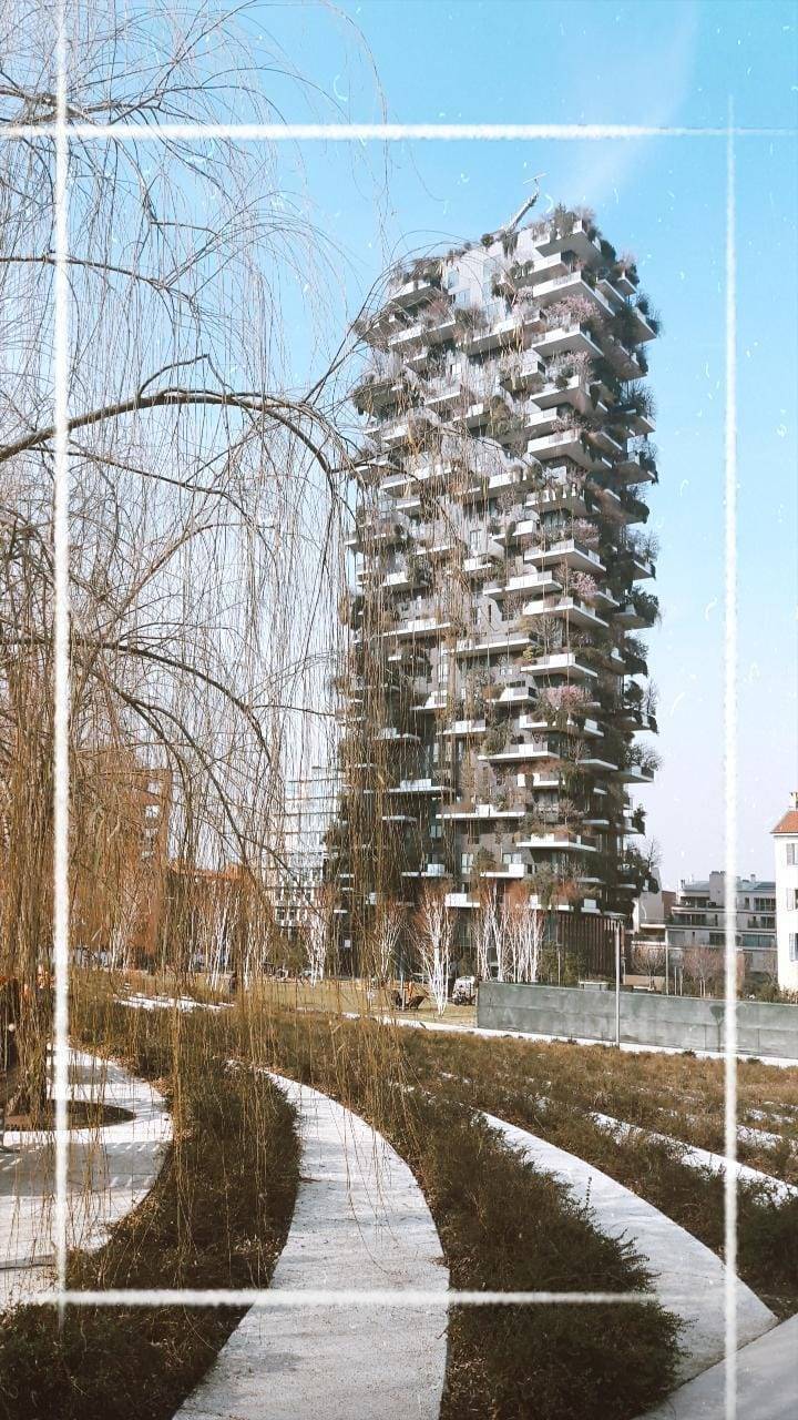 Place Bosco Verticale