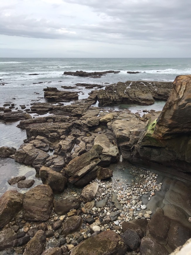 Lugar Playa de Comillas