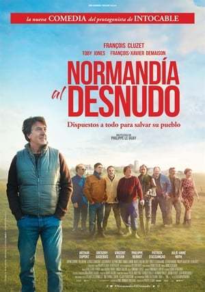 Película Normandía al desnudo