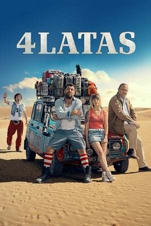 Película 4 latas