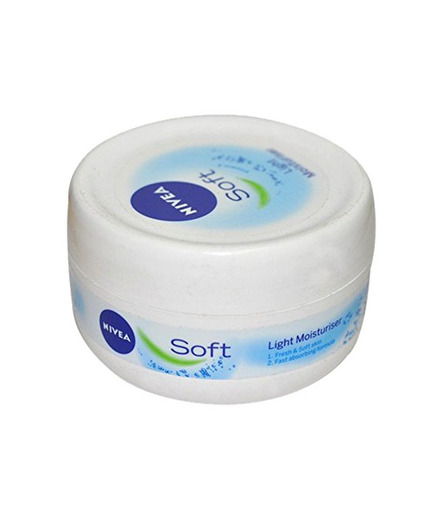 Nivea Soft Light Moisturiser 50 ml(Ship from India)