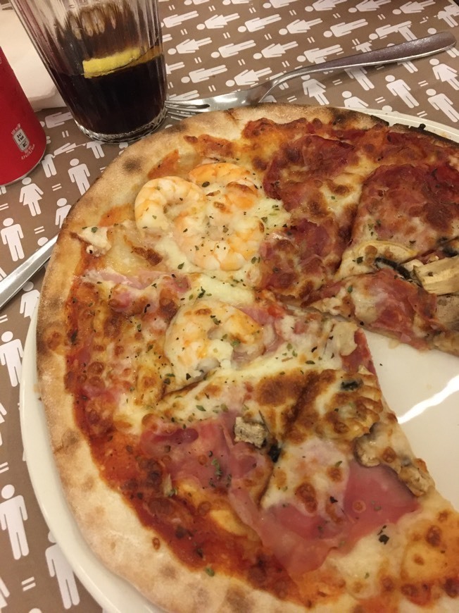 Restaurantes Pizzarte