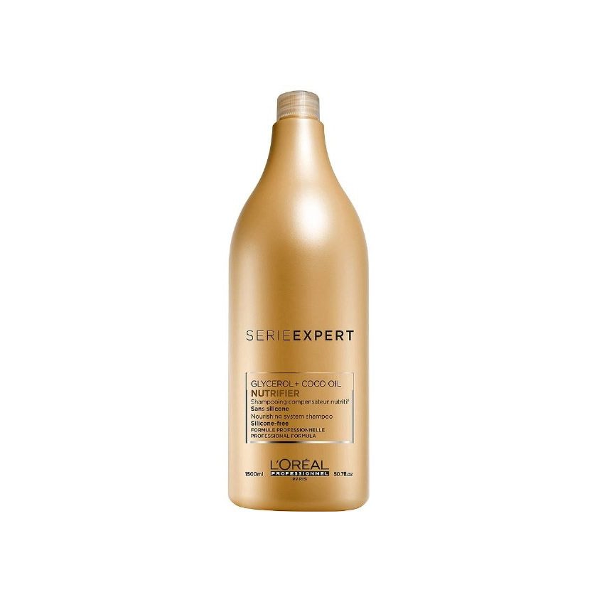 Product Shampoo Loreal Serie Expert