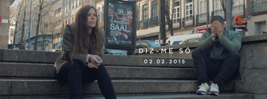 Music Deau - Diz-me Só (Bezegol)