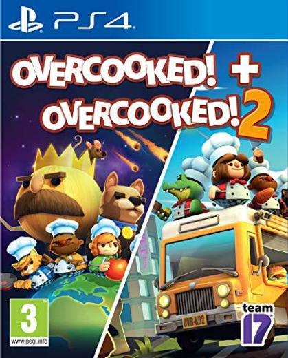 Pack: Overcooked!